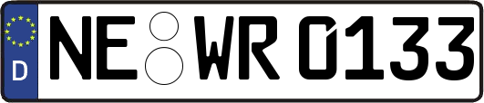 NE-WR0133