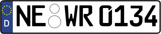 NE-WR0134