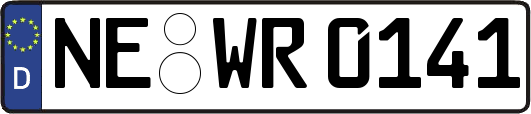 NE-WR0141
