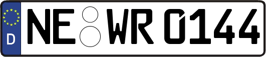 NE-WR0144