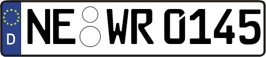 NE-WR0145