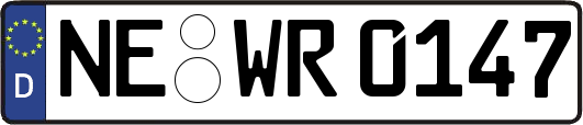 NE-WR0147