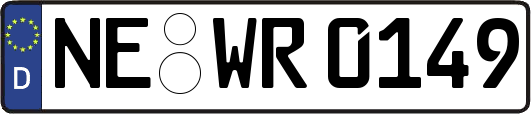 NE-WR0149