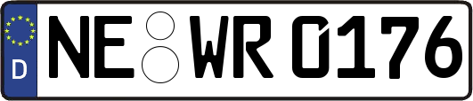 NE-WR0176