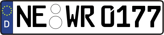 NE-WR0177