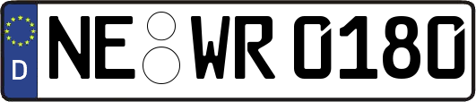 NE-WR0180