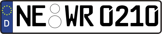 NE-WR0210