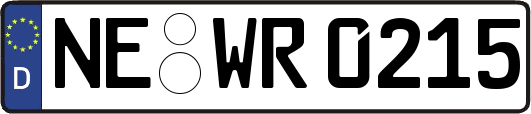 NE-WR0215