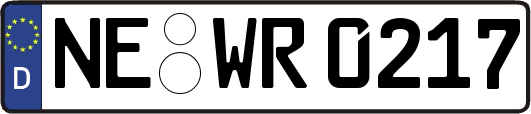 NE-WR0217