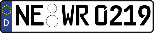 NE-WR0219