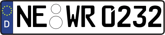 NE-WR0232