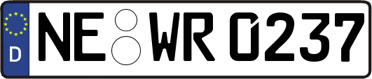 NE-WR0237