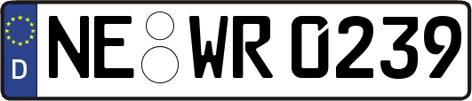 NE-WR0239