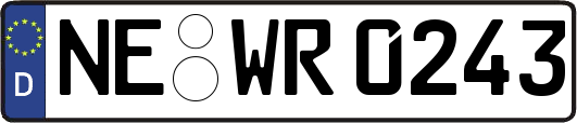 NE-WR0243