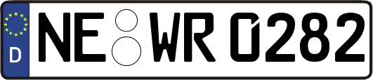 NE-WR0282