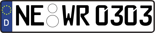 NE-WR0303