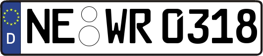 NE-WR0318