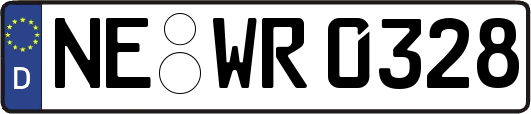 NE-WR0328