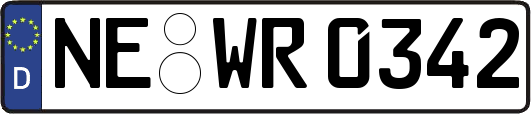 NE-WR0342