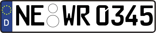 NE-WR0345