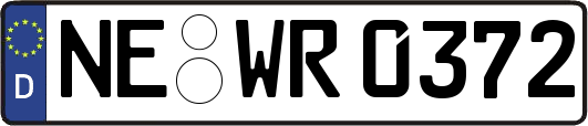 NE-WR0372