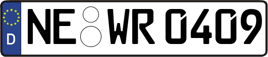 NE-WR0409