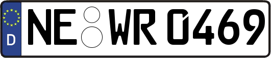 NE-WR0469