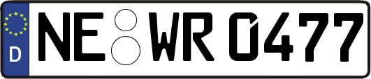NE-WR0477