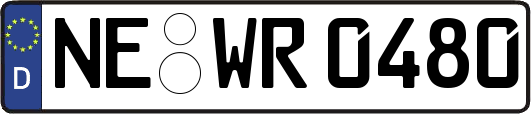 NE-WR0480
