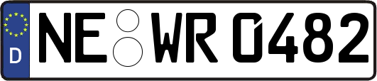 NE-WR0482