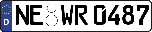NE-WR0487