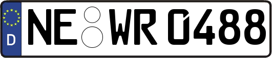 NE-WR0488