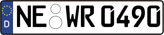 NE-WR0490