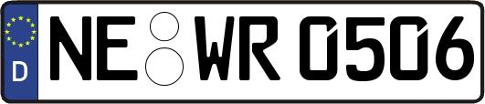 NE-WR0506