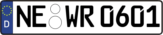 NE-WR0601
