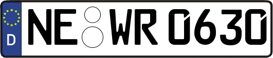 NE-WR0630