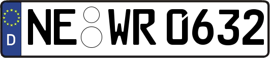 NE-WR0632
