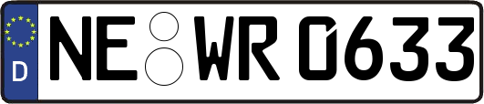 NE-WR0633