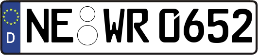 NE-WR0652