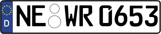 NE-WR0653