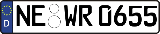 NE-WR0655