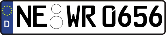 NE-WR0656