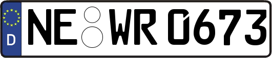 NE-WR0673