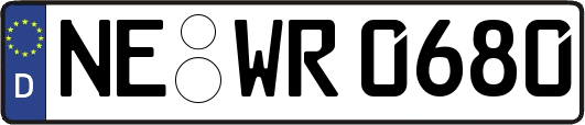 NE-WR0680