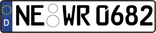 NE-WR0682