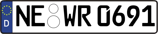 NE-WR0691