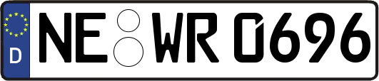 NE-WR0696