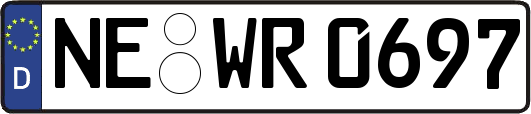 NE-WR0697