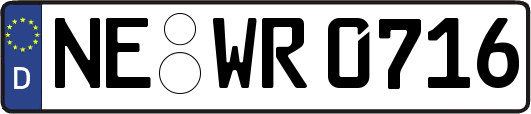 NE-WR0716