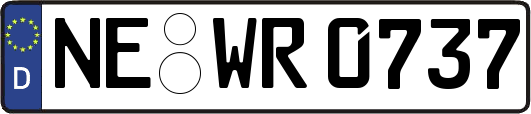 NE-WR0737